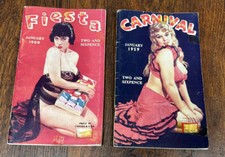 Pin-Up 1959 Carnival And