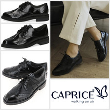 Caprice Oxford Shoes Size UK