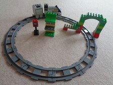 duplo spencer train track thomas