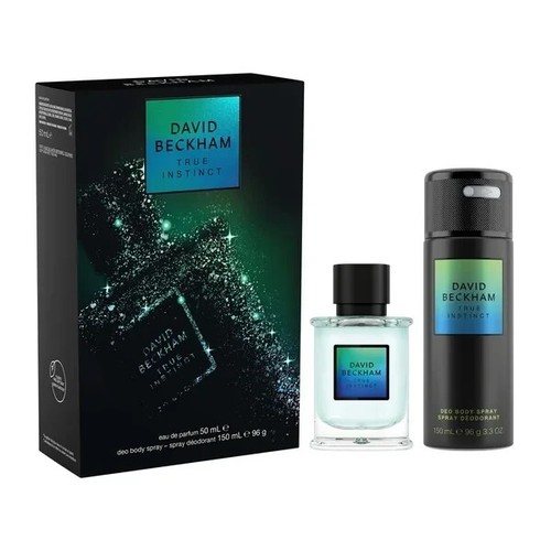 David beckham true instinct - david,