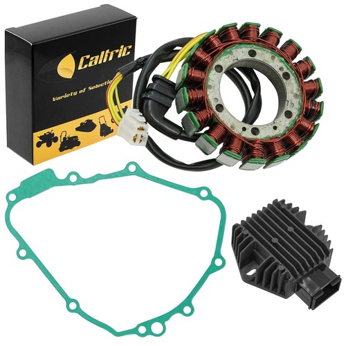Stator regulator rectifier - stator, &