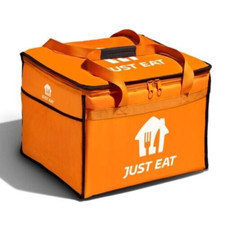 Uber eats delivery bag 58L - Just eat delivery bag - Brand new food delivery bag