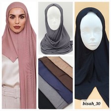 Instant Jersey Hijab, Muslim