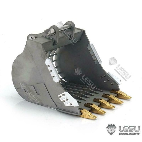 Lesu metal bucket of - 1/14,