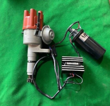 Used distributor for Porsche 1974-77 2.7 including Lumenition electronic kit