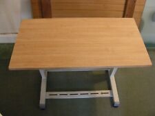 Workshop Table - Sewing machine out-feed worktop Sturdy Metal Legs Router CNC ?
