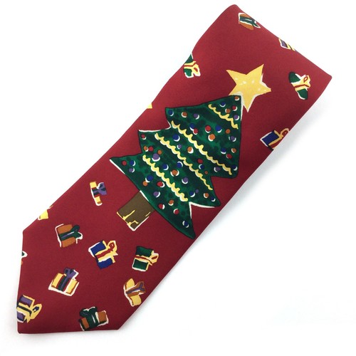 Vintage christmas tree - christmas, silk