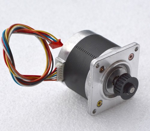 Stepping motor sanyo denki - stepping,