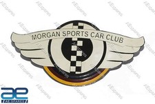 Fits Vintage Morgan Sports Car