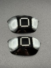 Oakley Flak Jacket OEM Black Iridium Lenses