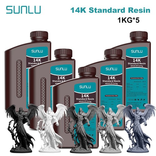 Sunlu 1kg - sunlu, 5×1kg
