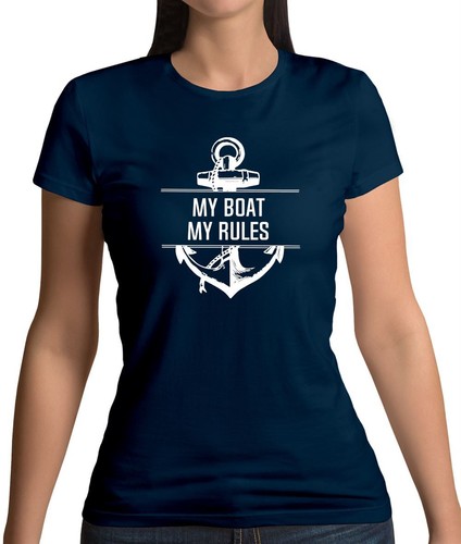 Boat rules womens - my, my