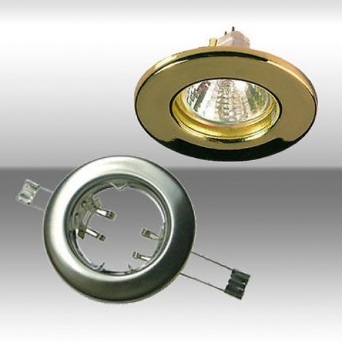 Low voltage fixed downlighter - fixed,