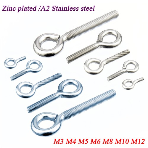 M8 m10 m12 eye - m4,