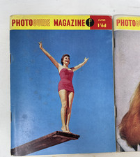 Vintage Photo Guide Magazines