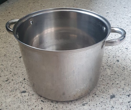 Dynamic large stainless - 1x,