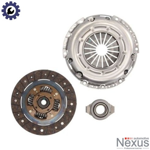 Clutch kit f1g085nx - clutch, ford
