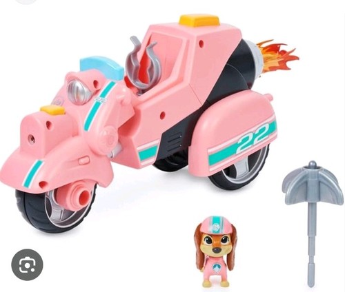 Paw patrol movie liberty - movie,