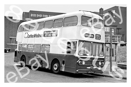 Bus photograph west midlands - west,