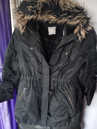 Girls age winter coat - age,