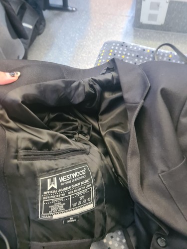 Cuthberts school blazer - st,