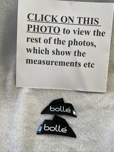 Bolle sunglasses side clip - bolle,