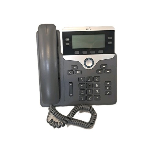 Cisco 7841 voip - voip, phone