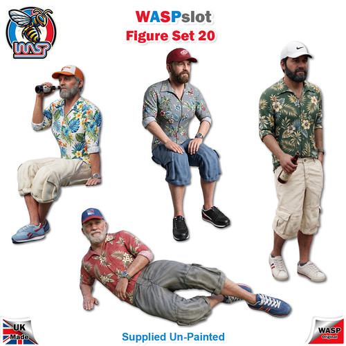 Figure set 1 32 scale - 1/32,