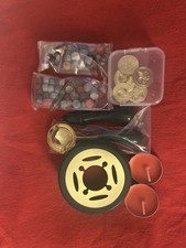 Deluxe Seal Wax Stamp Kit for