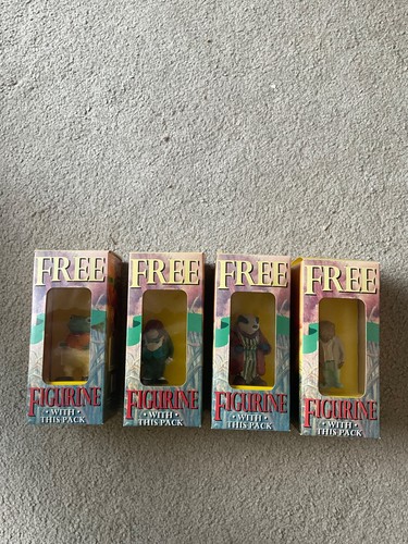 Collectible typhoo tea figures - collectible,