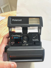 Vintage Polaroid One Step