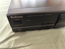 Technics SL-PG480 CD Compact