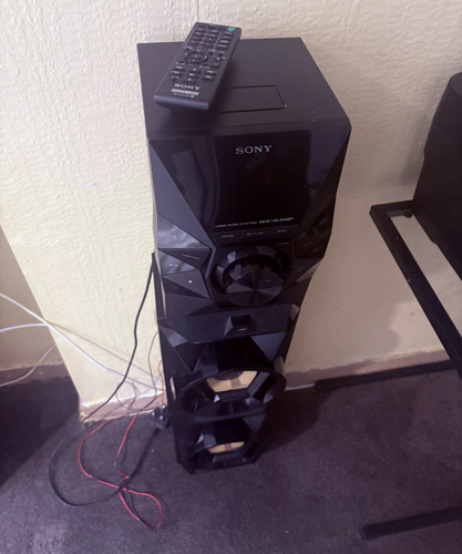 Sony mhc ec79ip compact - sony, mhc-ec79ip