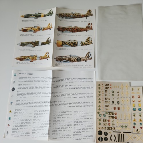 Esci decals italy 1 - esci, no.5.