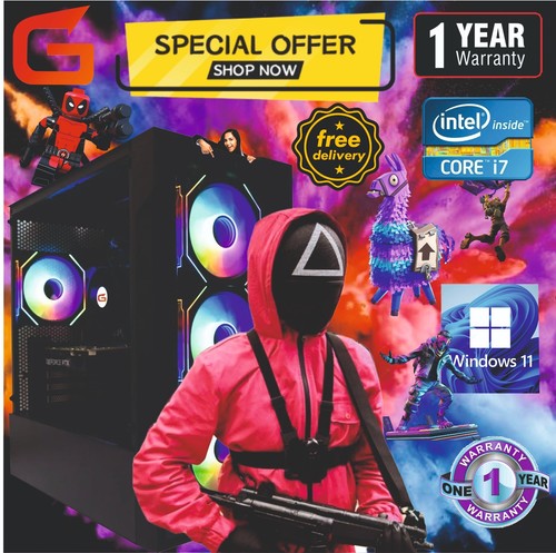 REDUCED🔥GAMING
