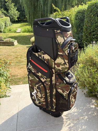 Mizuno d4c trolley - br-d4c, bag