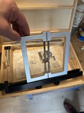 Bergeon Depthing Tool for 6300 Horology Clockmaker