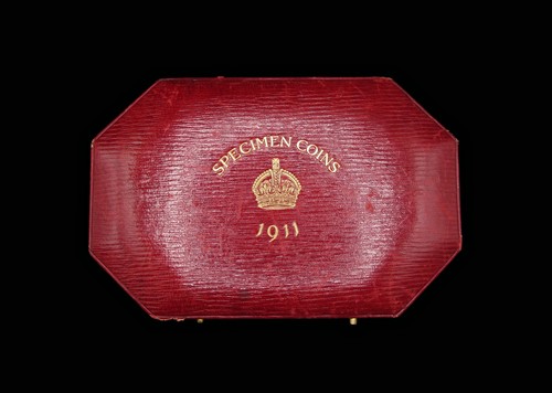 1911 royal mint - hard, for