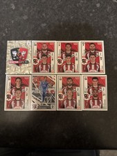 Panini EFL 2026 Full Team Set