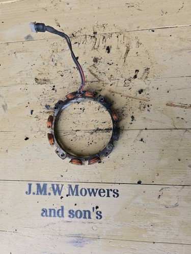 Alternator stator ring - stator,