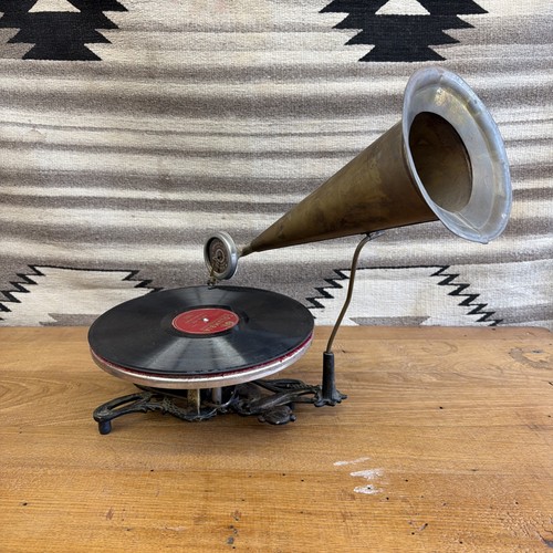 Antique lira music - music, phonograph