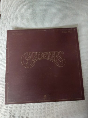The carpenters - -,