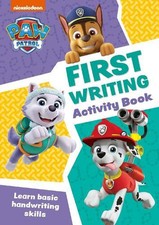 First Writing Activity Book: Get Set For School!