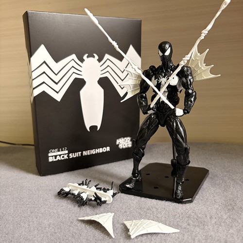 Spider man action figure - 6",