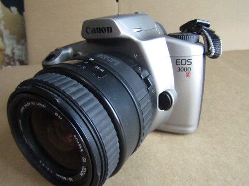 Canon eos 3000n 35mm - canon,