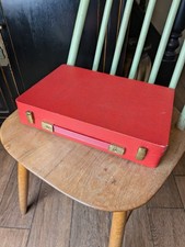 Vintage Slide Carrying Case