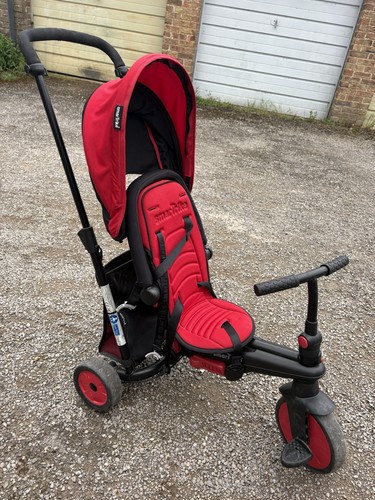 Smart trike toddler - smart,