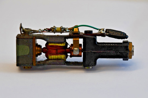 Hornby dublo r1 motor - hornby, 0-6-0