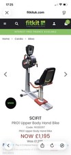 SCIFIT Pro 1 Upper Body