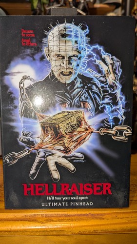 Neca hellraiser ultimate - neca,
